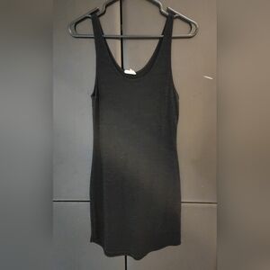 Wilfred black dress